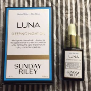 Sunday Riley Sleeping Night Oil